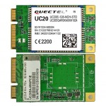 Quectel Pentaband 3G HSPA miniPCIE card