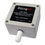 RisingHF - Wireless LoRa WAN Temperature and Humidity Sensor