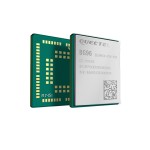 Quectel BG96 Multimode Cat M1 / NB1 (NB-IoT) module